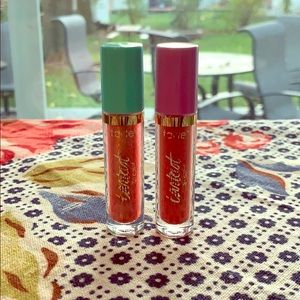 Tarteist lip paint duo